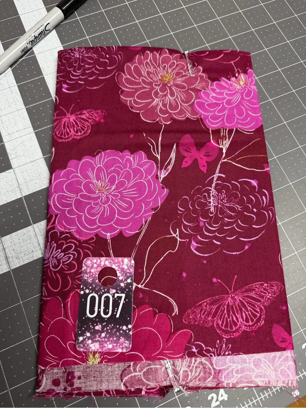 Custom Order - Fabric Options
